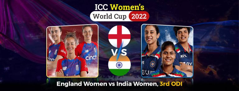 India Women vs England Women 3rd ODI – Jhulan, Renuka put India on top as England crumbled in 170-run chase