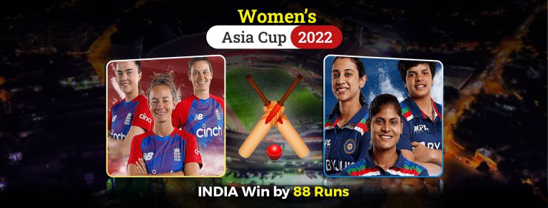 India Women vs England Women, 2nd ODI 2022: Harmanpreet, Renuka Thakur Shine as INDW Win by 88 Runs