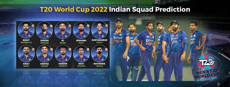 T20 World Cup 2022 Indian Squad Prediction | CBTF Speed News