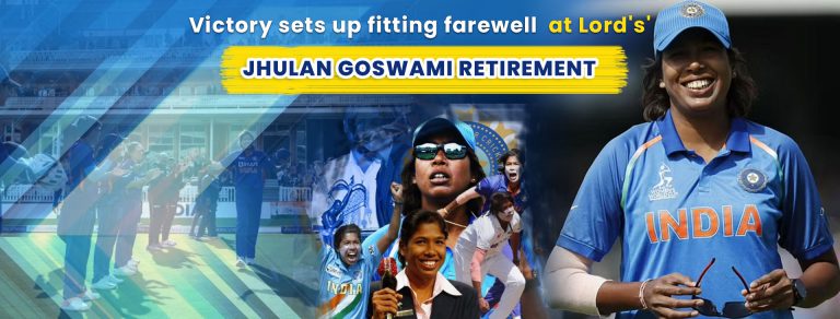 Harmanpreet: ‘Victory sets up fitting farewell for Jhulan Goswami at Lord’s’