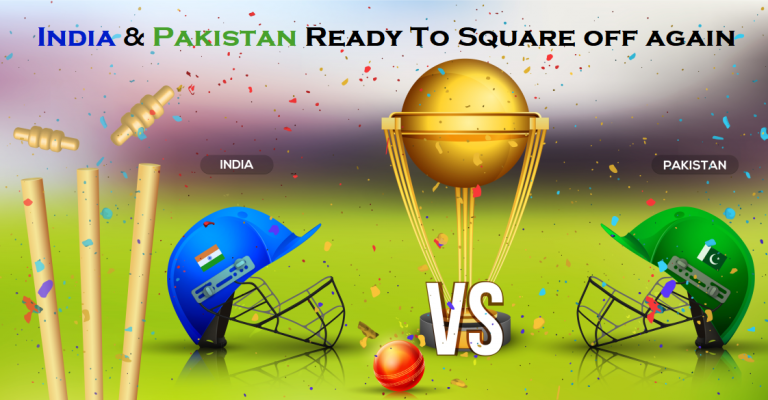 ASIA CUP 2022: INDIA AND PAKISTAN READY TO SQUARE OFF AGAIN TODAY