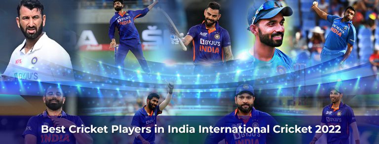 Best Cricket Players in India International Cricket 2022 | CBTF News