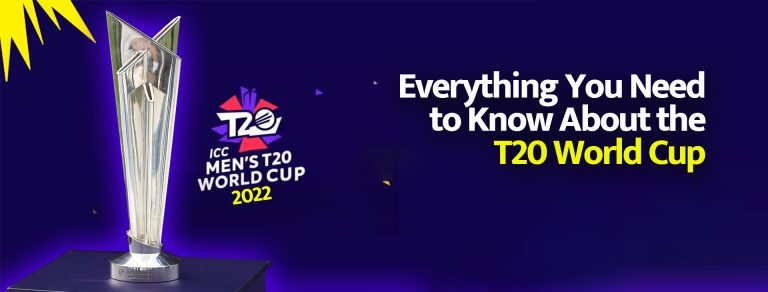 Everything You Need to Know About the T20 World Cup | CBTF News