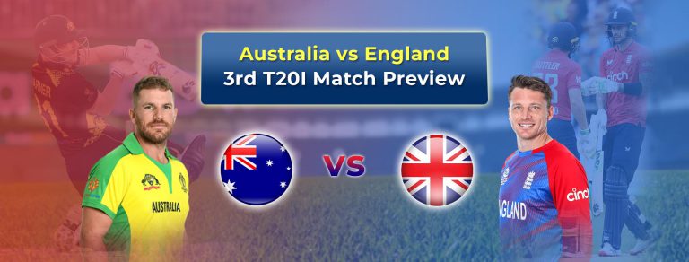 England Tour of Australia, 3rd T20I – Match Preview