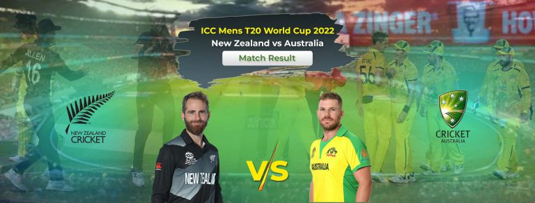 Conway & Allen Stunned Australia as NZ Won by 89 Runs in WT20 Cup Super 12’s