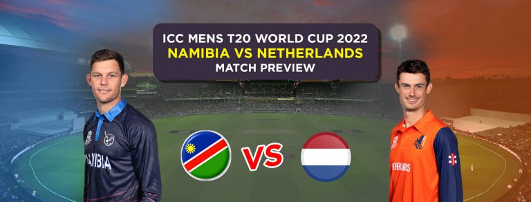 Namibia vs Netherlands, 5th Match of WT20 Cup 2022, Group A Qualifiers Preview