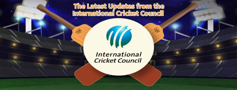 The Latest Updates from the International Cricket Council