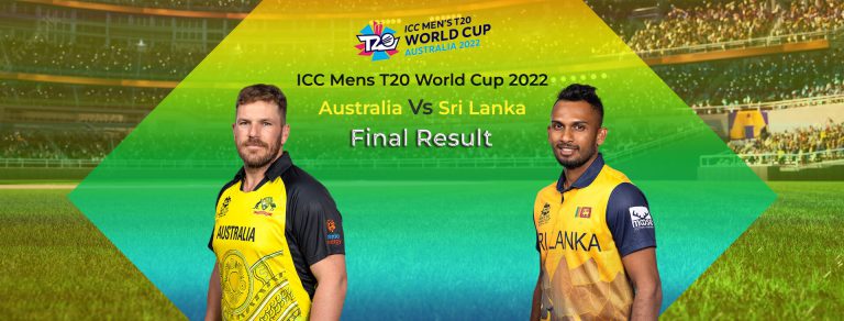 Australia Crushed the Hopes of Sri Lankans With a Victory by 7 Wickets