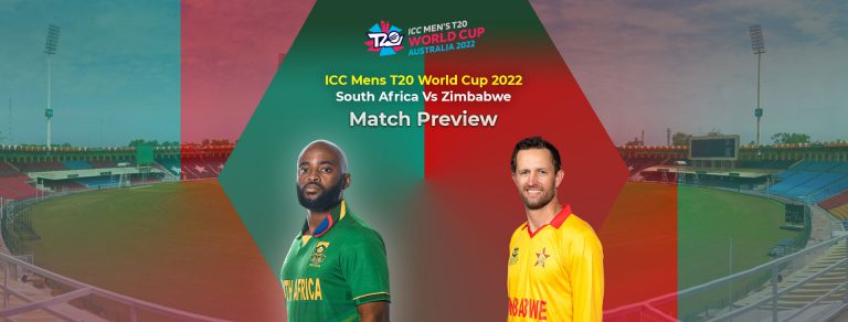 South Africa vs. Zimbabwe T20 World Cup 18th Match – Preview