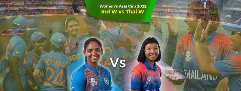 Women’s Asia Cup 2022: India W Qualified for Semi-Finals, Thrashed Thailand W by 9 Wickets
