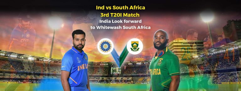 Ind vs. South Africa, 3rd T20I Match Preview: India Look Forward to Whitewash South Africa