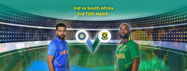 India vs. South Africa T20 Series: South Africa Surprised India to Win the 3rd T20 by 49 Runs
