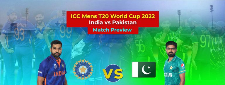 The Clash of Decades-Long Rivals: India vs Pakistan T20 World Cup Preview