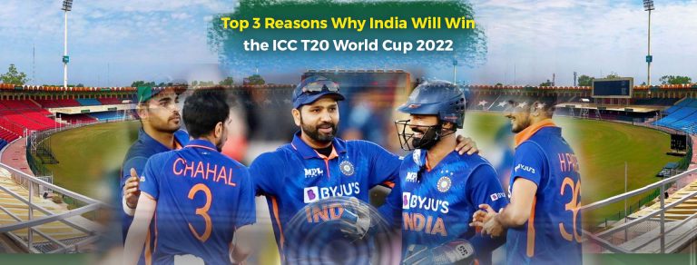 Top 3 Reasons Why India Will Win the ICC T20 World Cup 2022 | CBTF Speed News