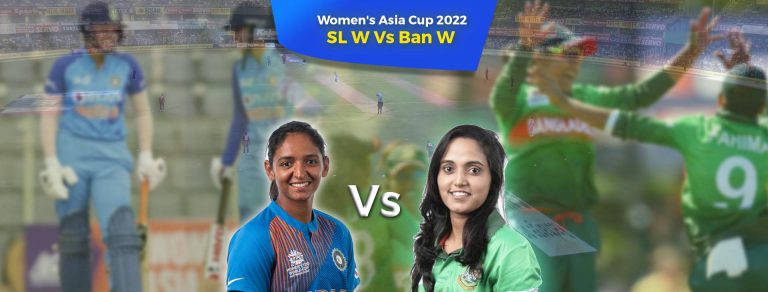 Women’s Asia Cup 2022: Sri Lanka W Beat Bangladesh W By 3 Runs