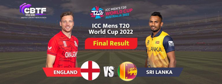 England Enters Semis After 4-Wicket Win Over Sri Lanka; Upsets Australia