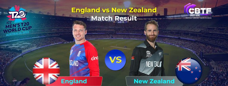 England Triumphed as Buttler & Hales Made New Zealand to Slip In the Points Table