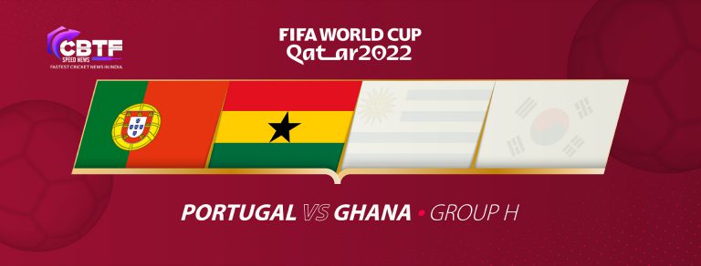 FIFA World Cup 2022, Portugal vs. Ghana: Ronaldo Scores the Winning Goal in a Thrilling 3-2 Victory for POR