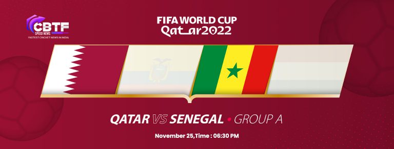 Qatar Vs Senegal, FIFA World Cup 2022: World Cup Hosts Eliminated after Defeat with 1-3