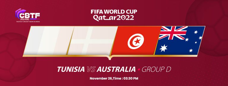 Tunisia vs Australia, FIFA World Cup 2022: Tunisia vs Australia – Australia Defeated Tunisia 1-0 