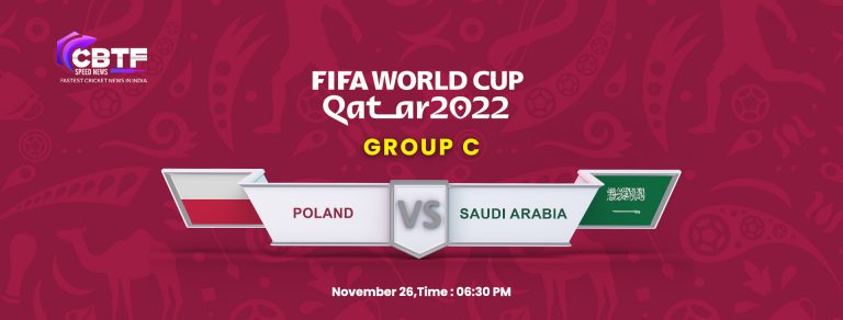 Poland vs Saudi Arabia FIFA World Cup 2022 – Poland Sealed a 2-0 Win against Saudi Arabia