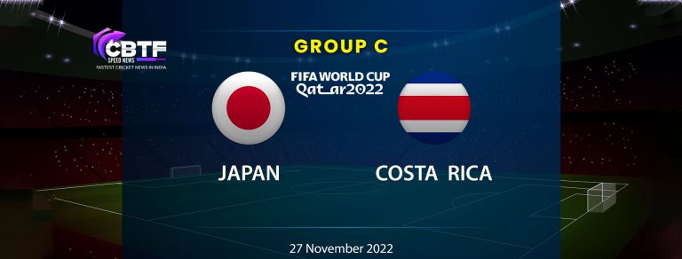 FIFA World Cup 2022: Keysher Fuller’s goal gives CRC a 1-0 Win Against Japan