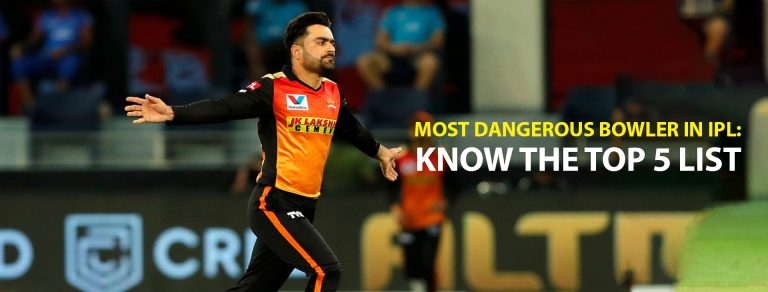 Most dangerous bowler in IPL: Know the top 5 list | CBTF News