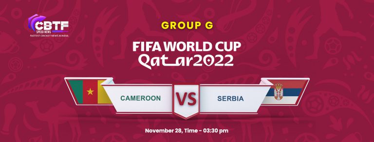 FIFA World Cup 2022: Cameroon vs. Serbia Ended With 3-3 Draw