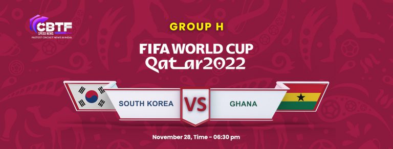 Ghana Outclassed South Korea 3-2 In an Intense Match