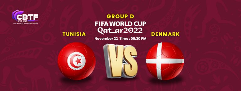 Denmark vs. Tunisia FIFA World Cup 2022: DEN, TUN share points after goalless stalemate