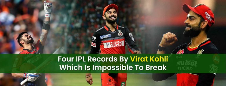Four IPL Records By Virat Kohli Which Is Impossible To Break