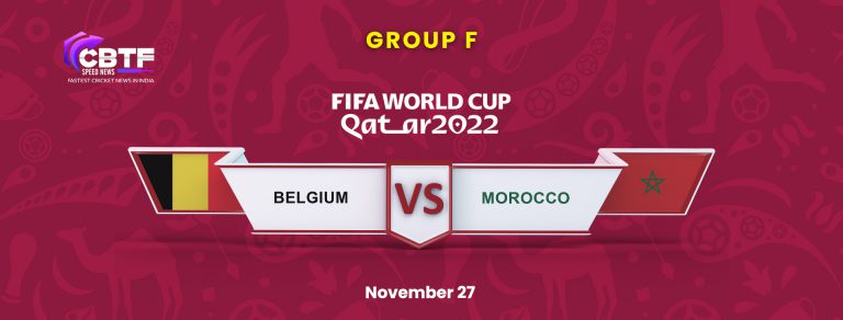 Belgium vs. Morocco, FIFA World Cup 2022: Moroccans Stunned Belgium with 2-0 win