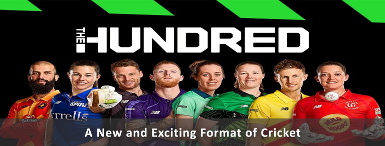The Hundred: A New and Exciting Format of Cricket