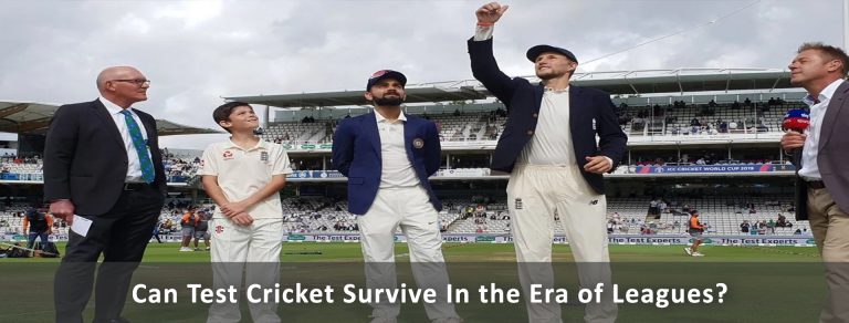 Can Test Cricket Survive In the Era of Leagues?