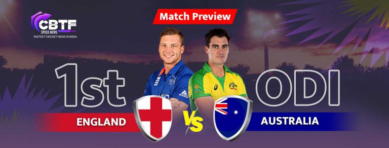 England Tour of Australia: Australia vs England, 1st ODI Preview