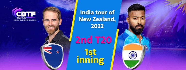 SKY’s Super Knock of 111 Powered India to Put a Target of 192 for NZ