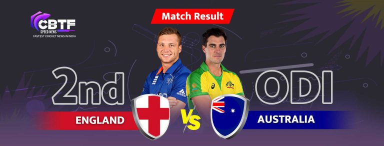 Eng Vs Aus, 2nd ODI: Australia Sealed ODI Series with a Clinical Performance Against England
