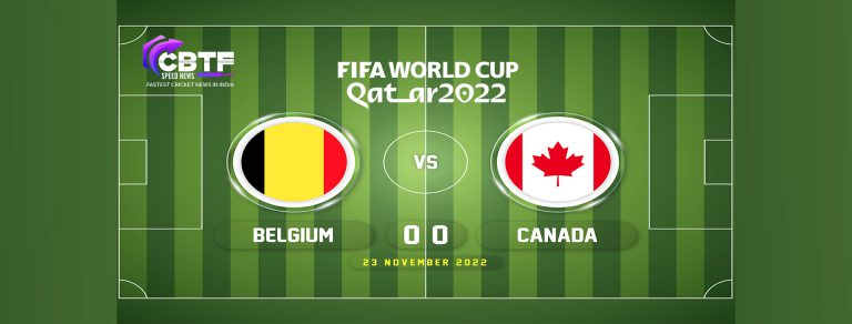 FIFA World Cup 202, Belgium vs Canada: Michy Batshuayi Nets a Goal as Belgium Beat Gutsy Canada 1-0