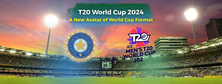 T20 World Cup 2024: A New Avatar of World Cup Format