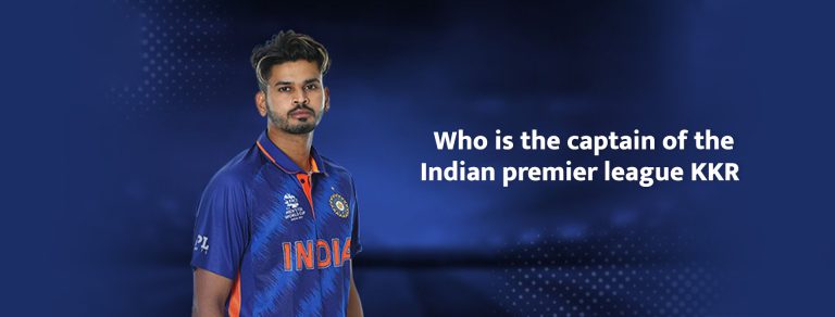 who is the captain of the Indian premier league KKR