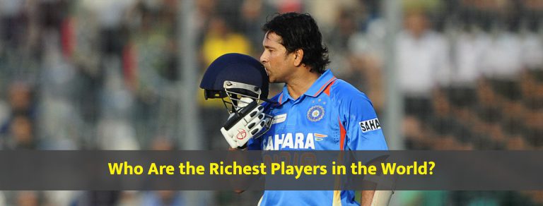 Who are the wealthiest players in the world?