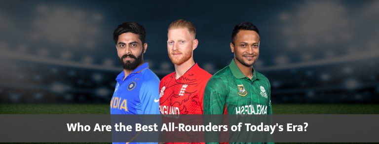 Who are the top all-rounders in all formats of cricket?