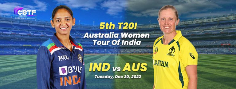 Australia Women Got a Victory Over India Women by 54 Runs