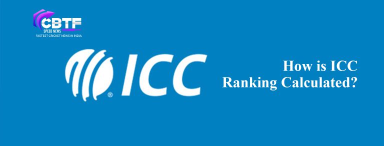 How is ICC Ranking Calculated