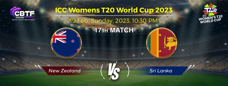 ICC Women’s T20 World Cup 2023: New Zealand Women Stood Tough With a 102 Runs Win Over Sri Lanka Women