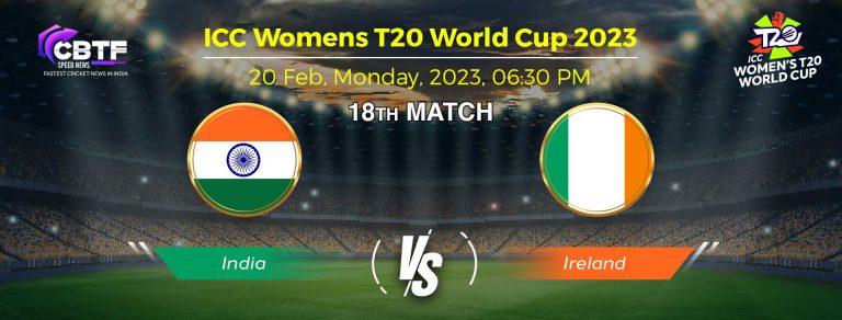 ICC Women’s T20 World Cup 2023: India Women Won the Match by 5 Runs by DLS Method; Secured Their Place in Semi-Final