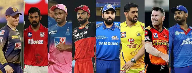 Discover the Finest Players in the IPL History  | CBTF Speed News