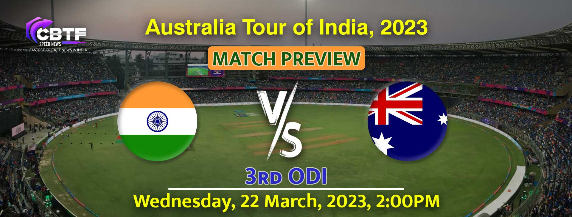 australia tour of india 3rd test tickets