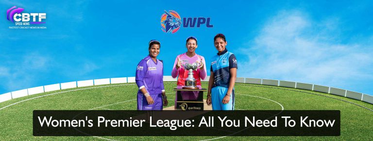 Women’s Premier League: All You Need To Know