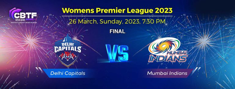 Womens Premier League 2023: Mumbai Indians Women Lift the WPL Title After a 7 Wicket Win Over Delhi Capitals Women
